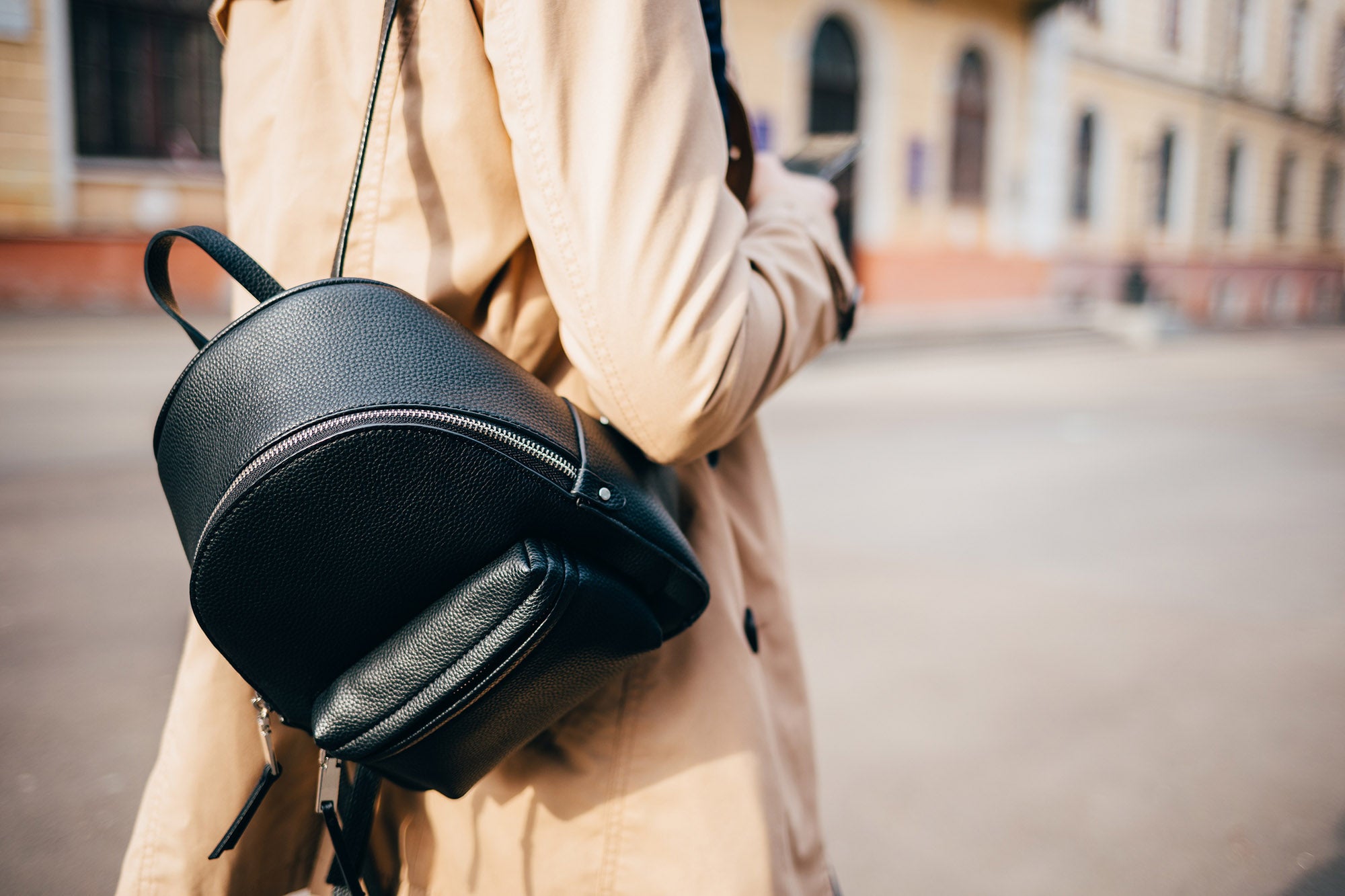 Women backpacks