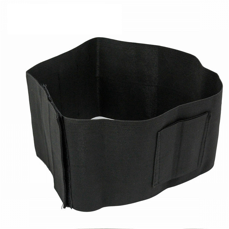 Multifunctional concealed waist Belt With Invisible Pocket