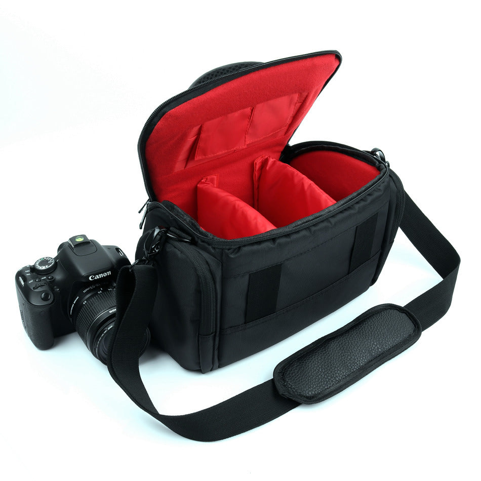 Camera bag shoulder bag