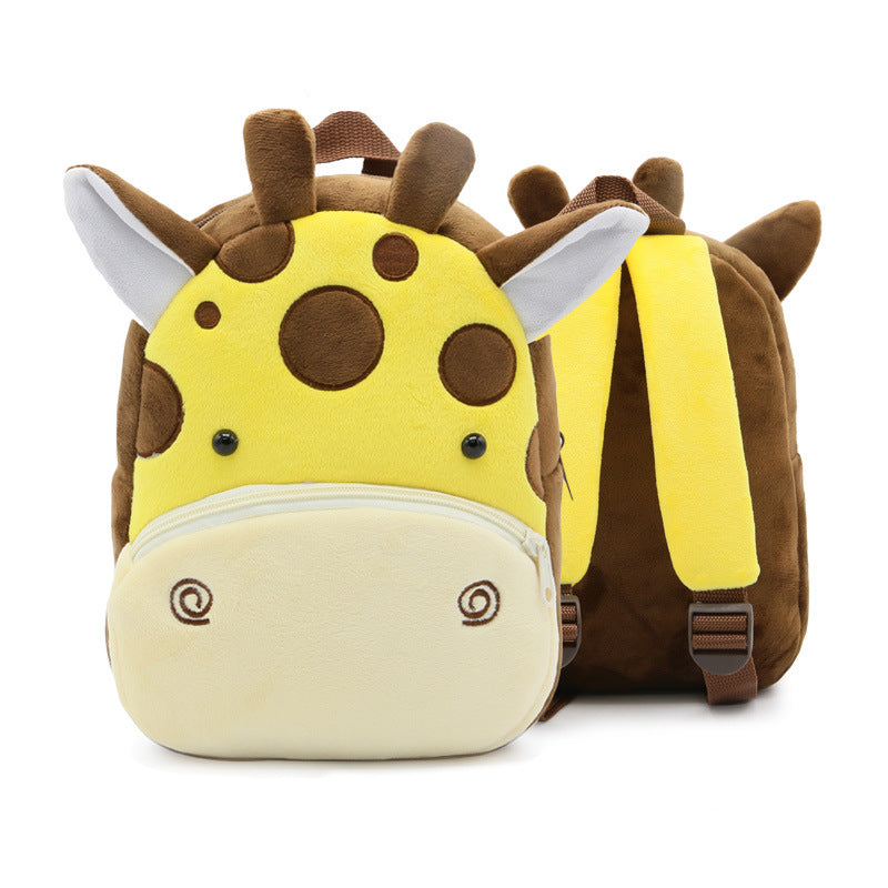 Kindergarten small animal backpack