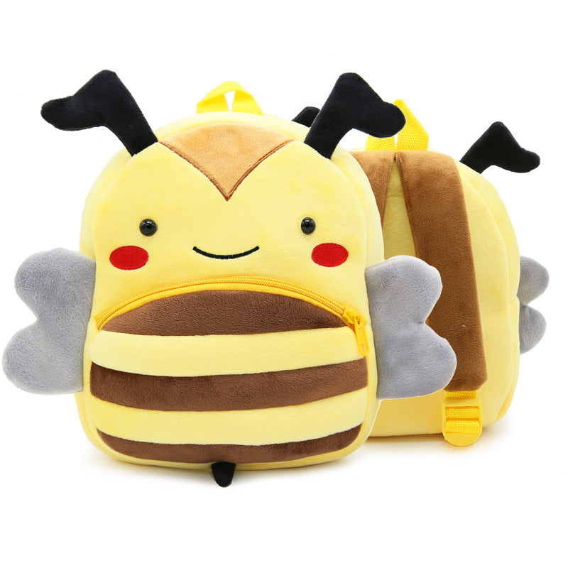 Kindergarten small animal backpack