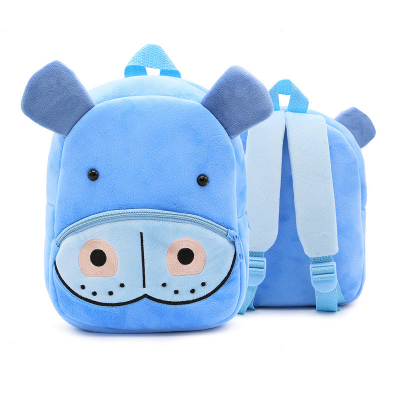 Kindergarten small animal backpack