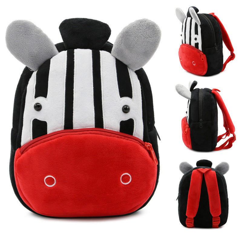 Kindergarten small animal backpack