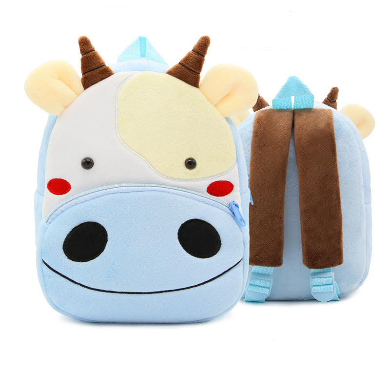 Kindergarten small animal backpack