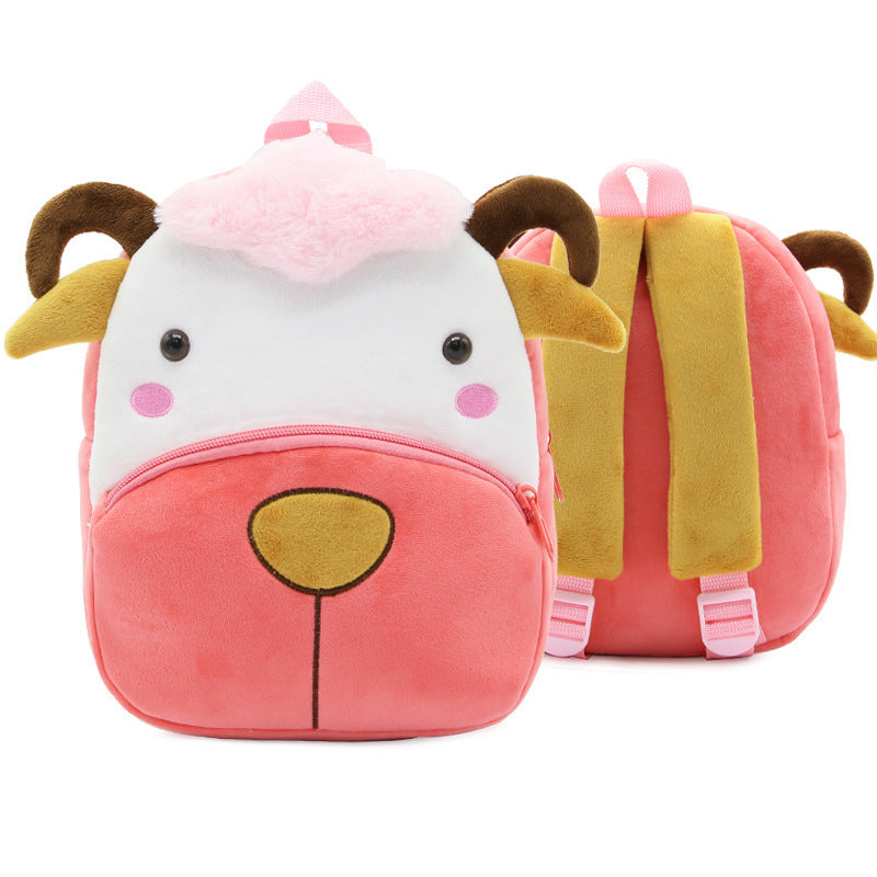 Kindergarten small animal backpack