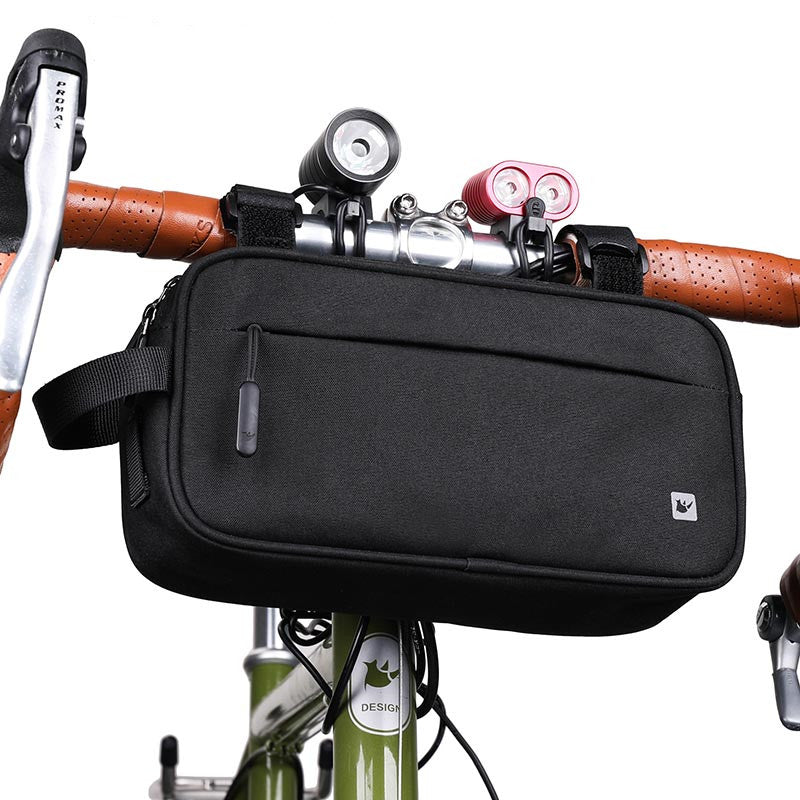 Bicycle Multifunctional Waterproof Front Triangle Beam Bag Rhinowalk