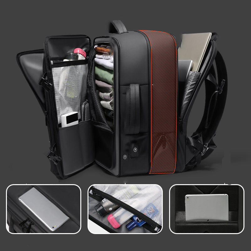 Large Volume Business Travel, Laptop Bag