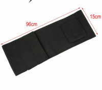 Multifunctional concealed waist Belt With Invisible Pocket