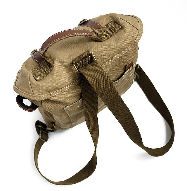 Casual Canvas Camera Bag SLR Camera Bag