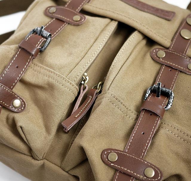 Casual Canvas Camera Bag SLR Camera Bag