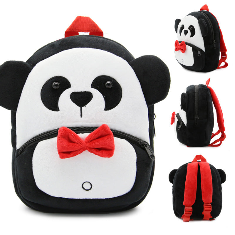 Kindergarten small animal backpack