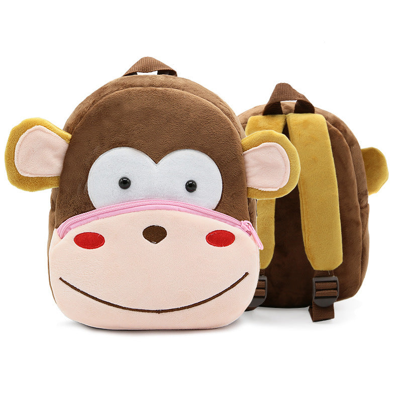 Kindergarten small animal backpack