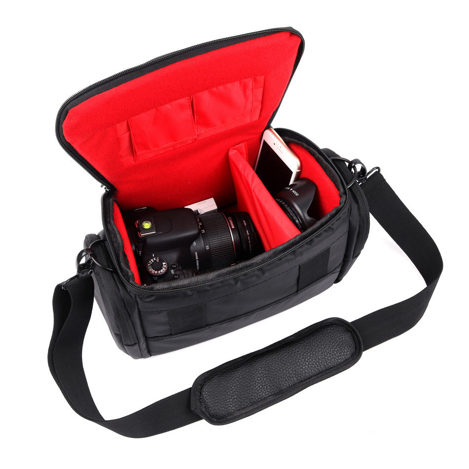 Camera bag shoulder bag