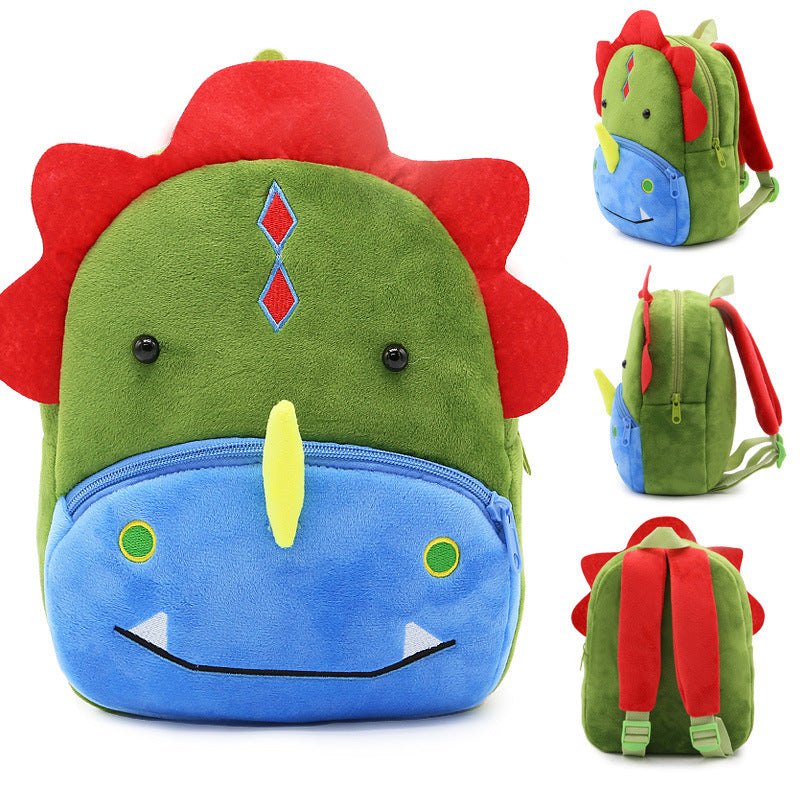 Kindergarten small animal backpack