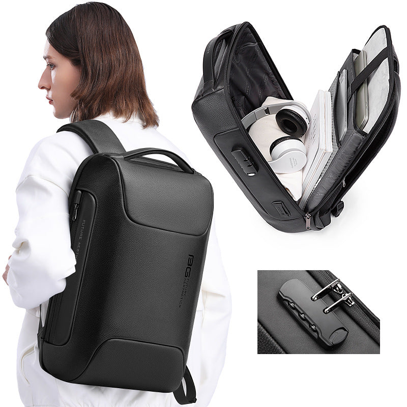 Waterproof Large Capacity Commuter Backpack