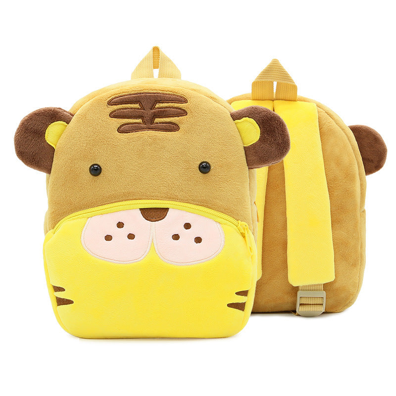 Kindergarten small animal backpack