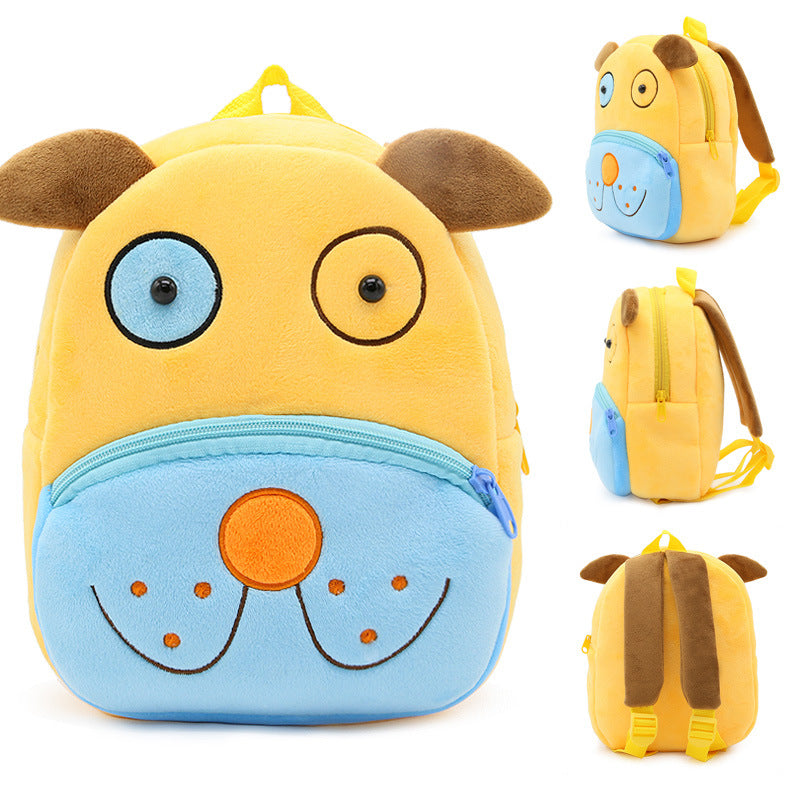 Kindergarten small animal backpack