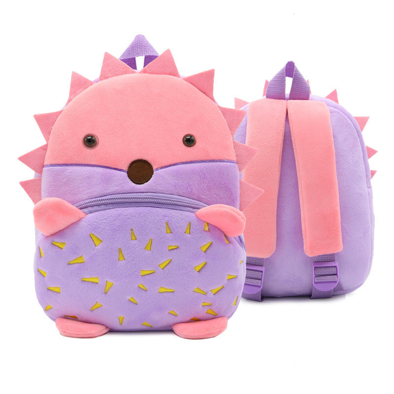 Kindergarten small animal backpack