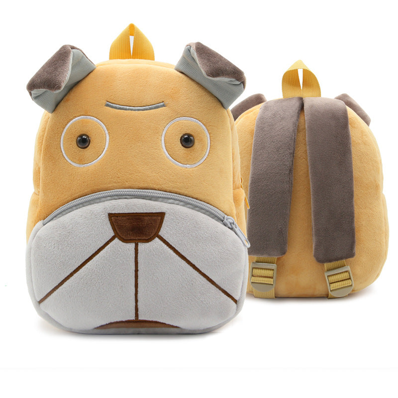 Kindergarten small animal backpack