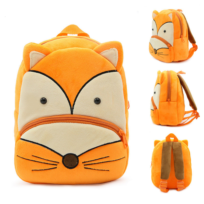 Kindergarten small animal backpack