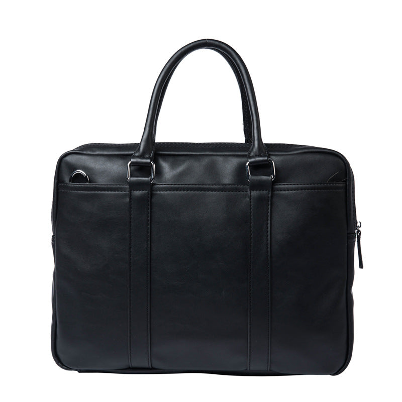 Men's leather  briefcase