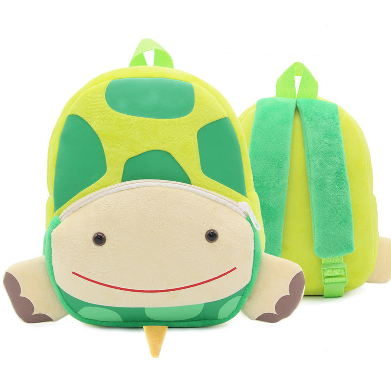 Kindergarten small animal backpack