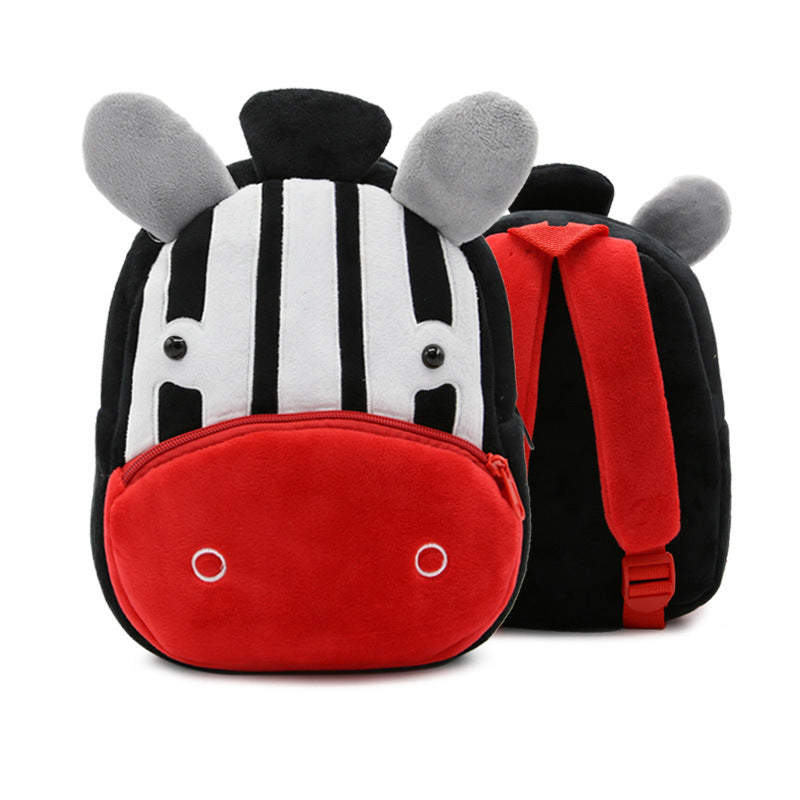 Kindergarten small animal backpack