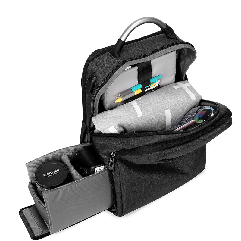 Single Digital Camera Bag Shoulders For Men And Women