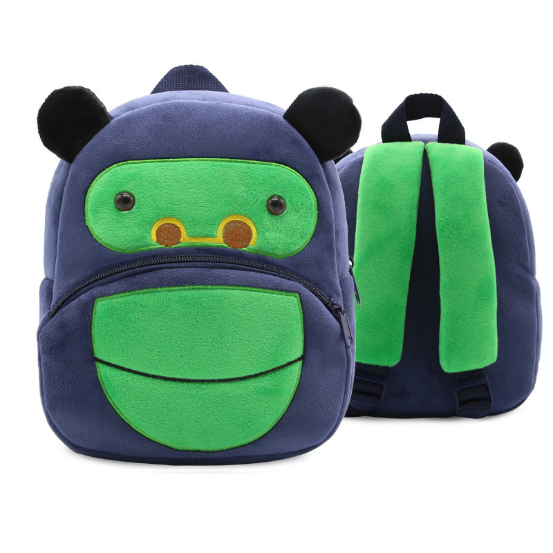 Kindergarten small animal backpack