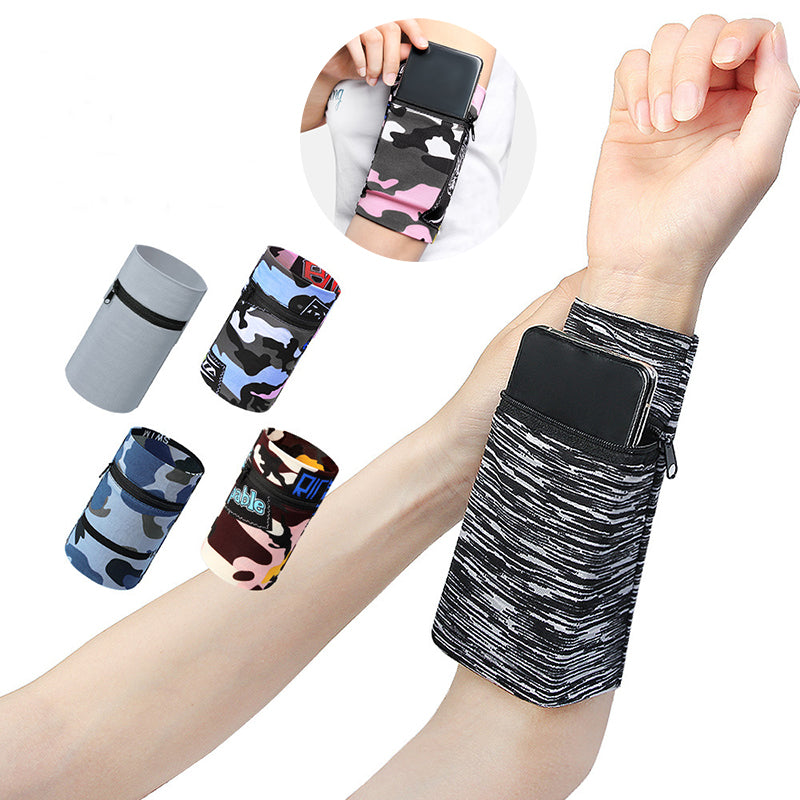 Wrist Armband for running