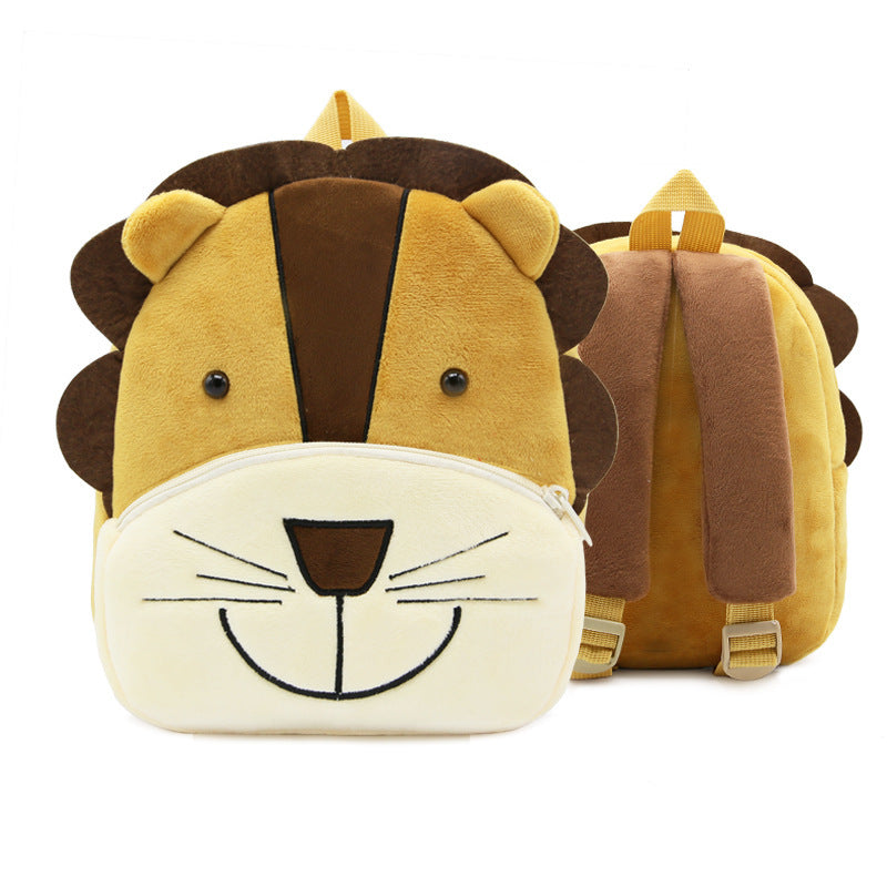 Kindergarten small animal backpack