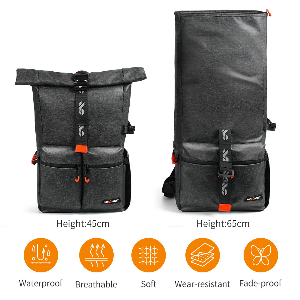 Digital Camera Bag Multifunctional Camera Bag K&F Concept