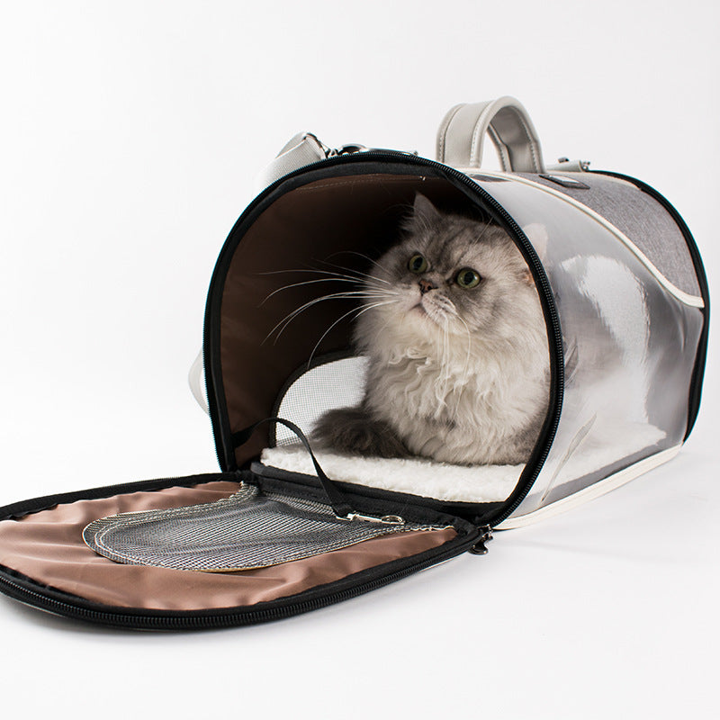 Pet Bag Cat Go Out Carrying Bag Breathable