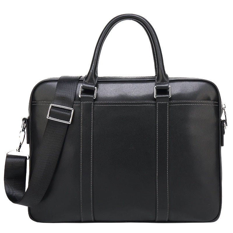 Men's leather  briefcase