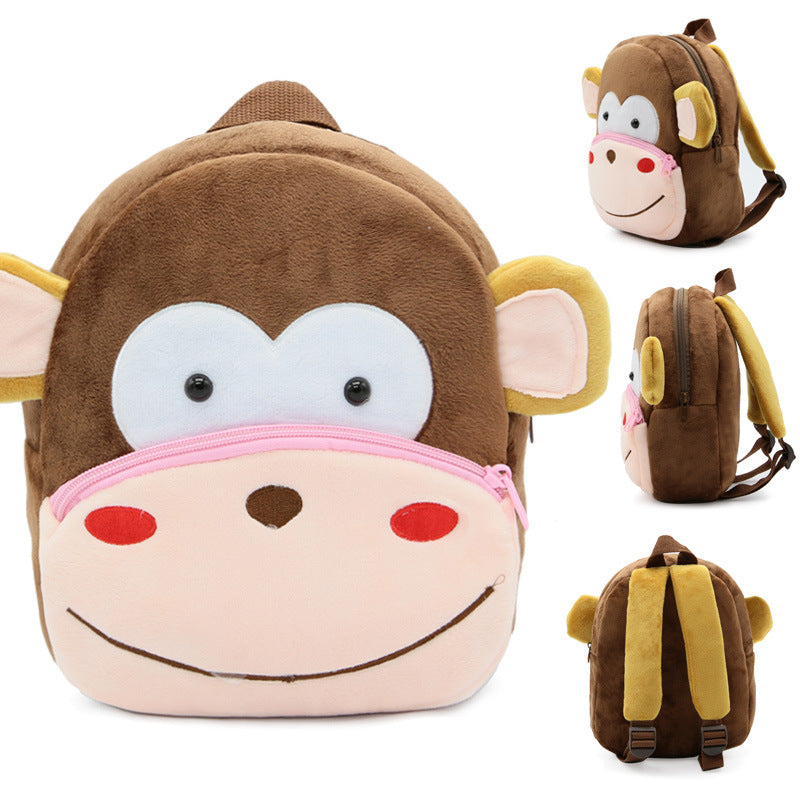 Kindergarten small animal backpack