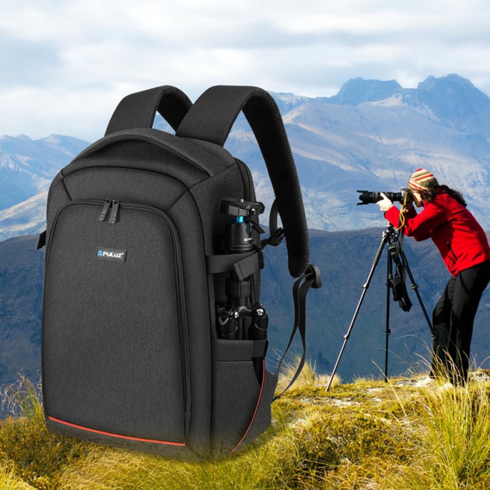 Large Capacity Shoulder Camera Bag