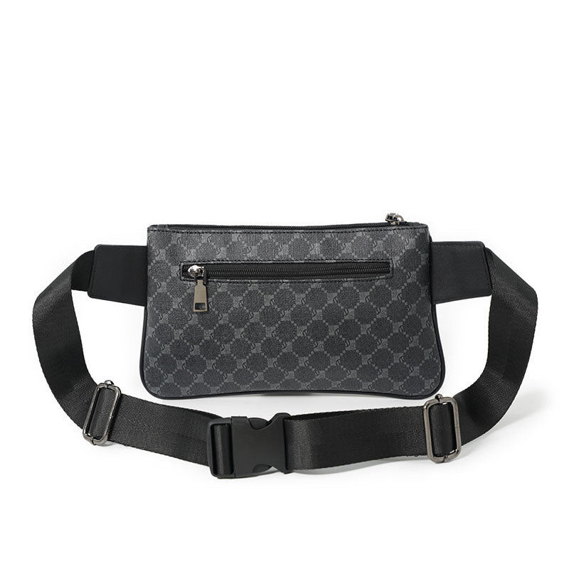 Men's Versatile Waist Crossbody Bag