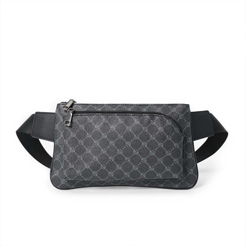 Men's Versatile Waist Crossbody Bag