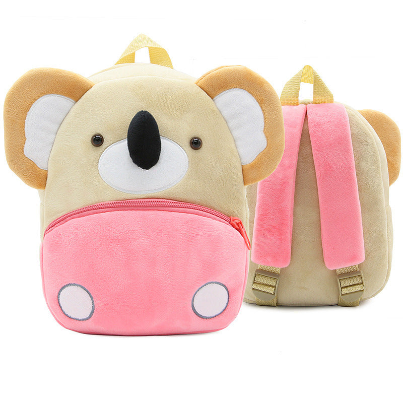 Kindergarten small animal backpack