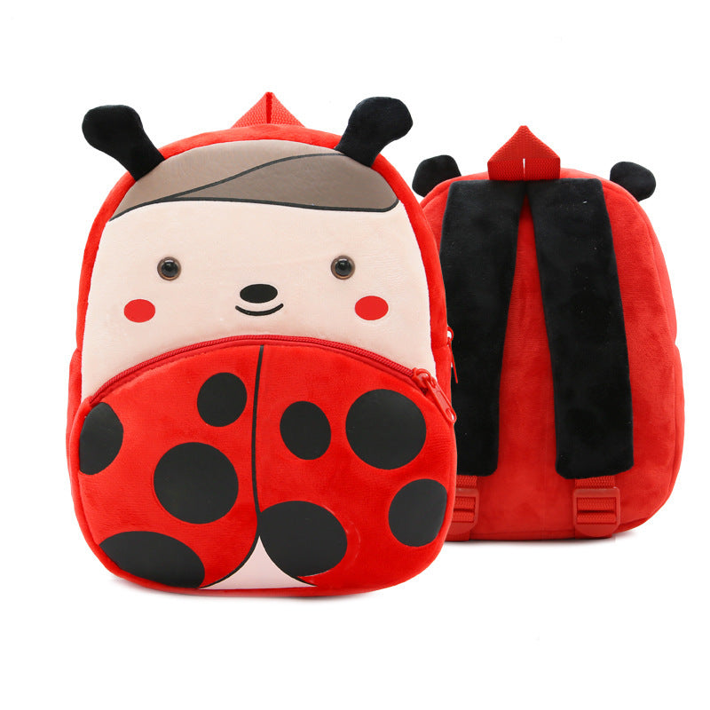 Kindergarten small animal backpack