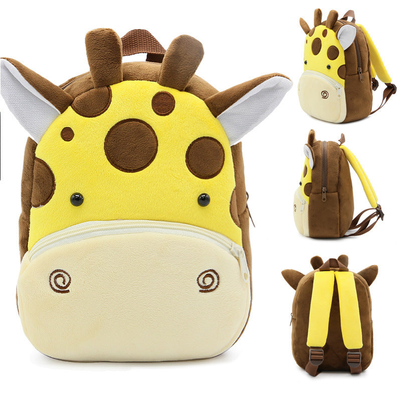 Kindergarten small animal backpack