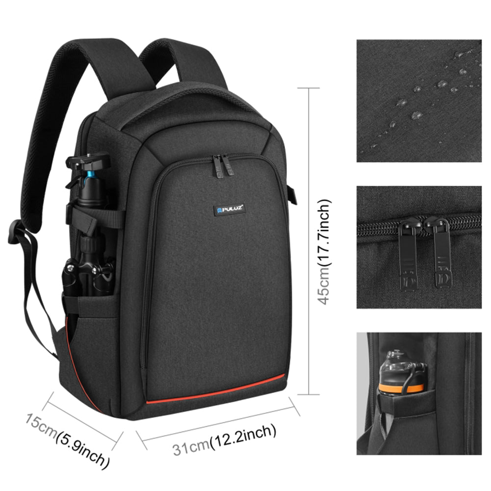 Large Capacity Shoulder Camera Bag