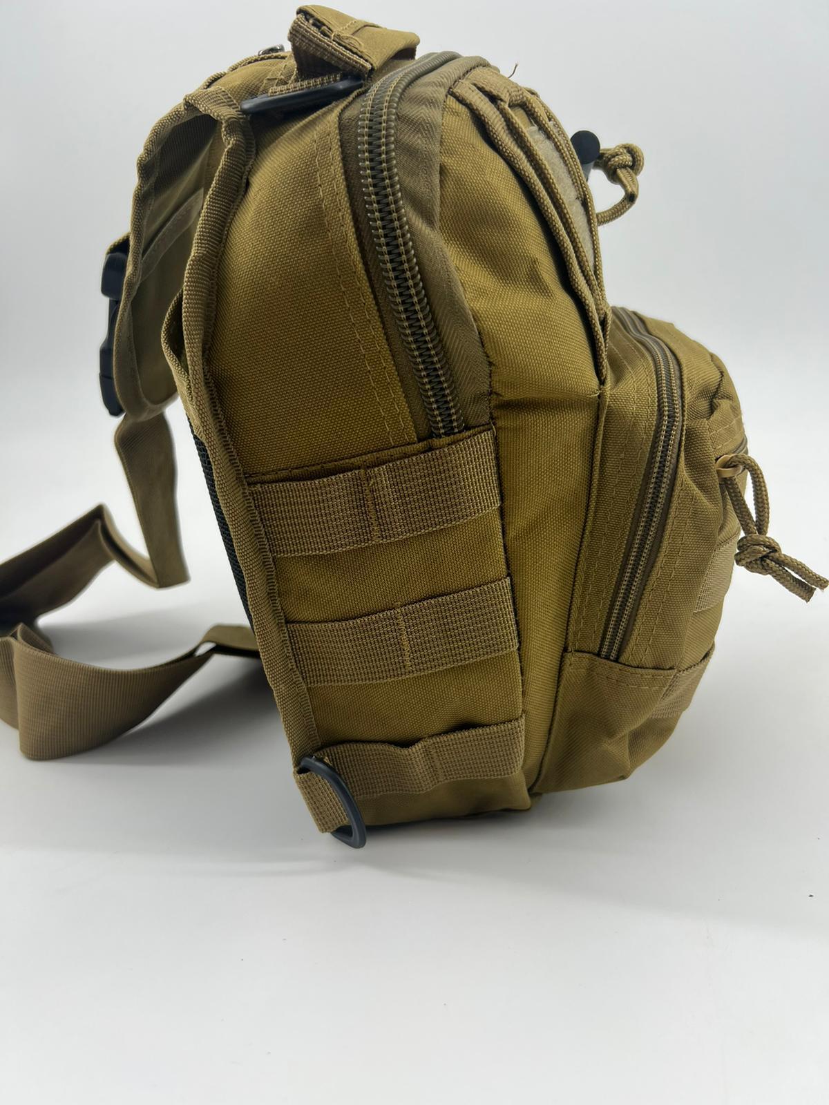 Mens Tactical Sling Chest bag