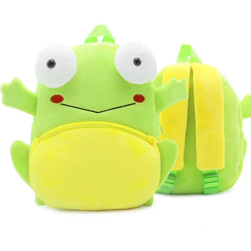 Kindergarten small animal backpack