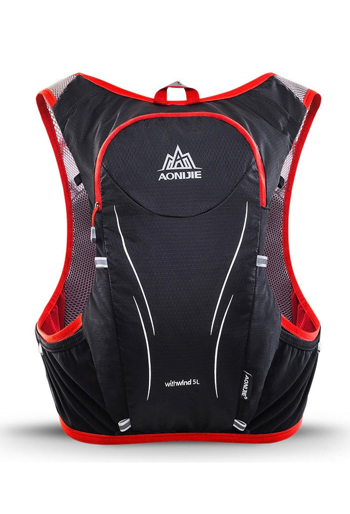 Running Water Bag Backpack Sports Vest