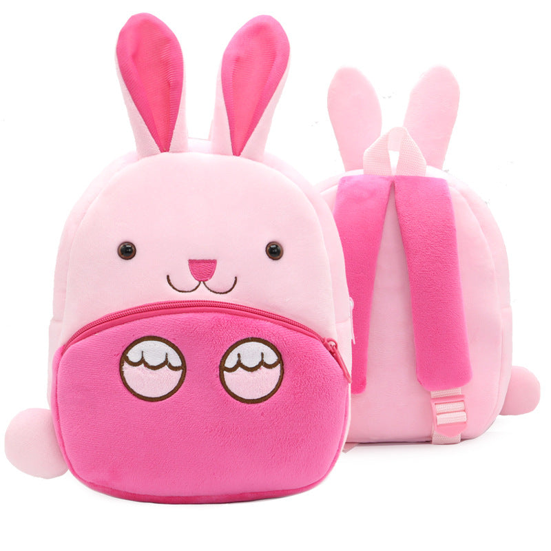 Kindergarten small animal backpack