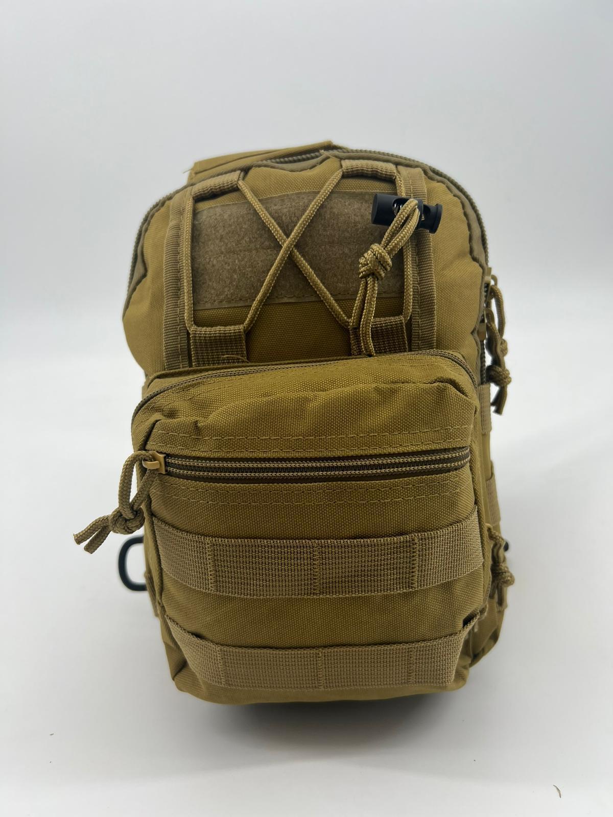 Mens Tactical Sling Chest bag