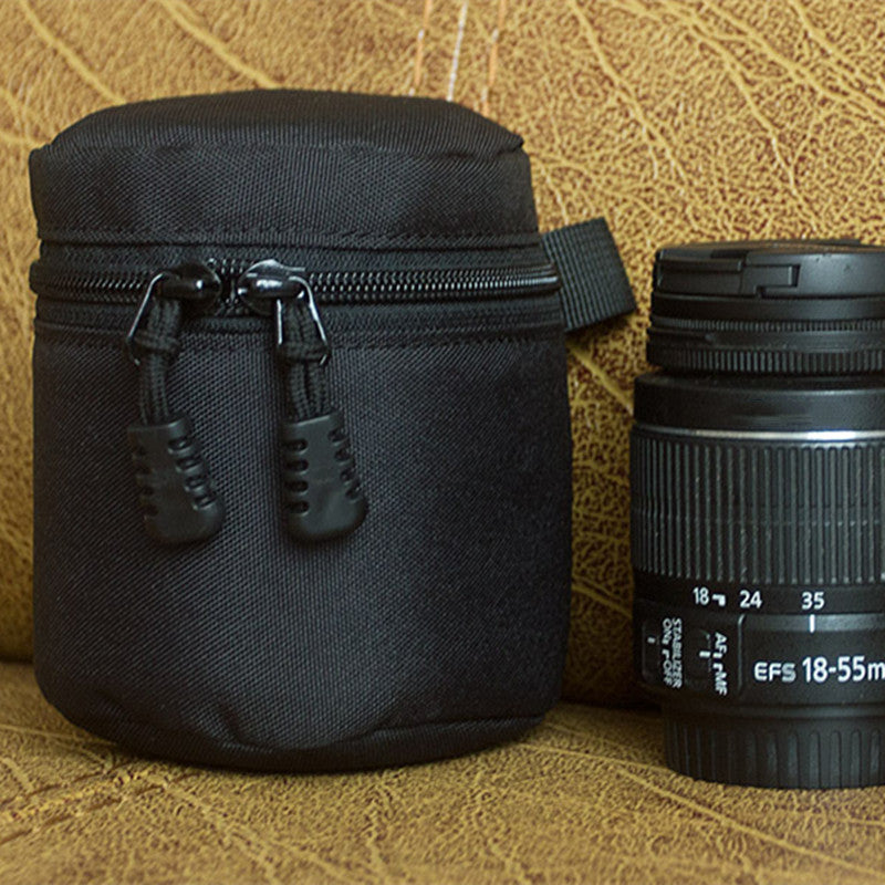 DSLR Camera Lens Storage Bag Waterproof And Shockproof